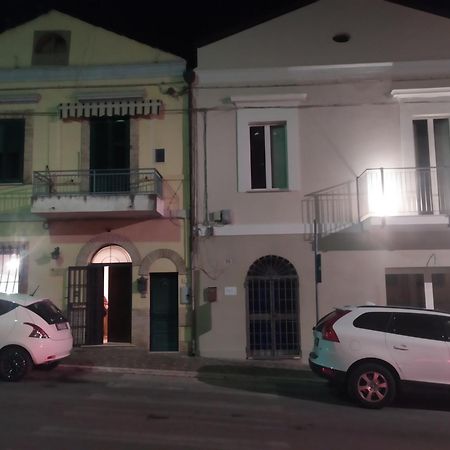 La Puteka Short Rent Nel Cuore Di Vasto Zewnętrze zdjęcie