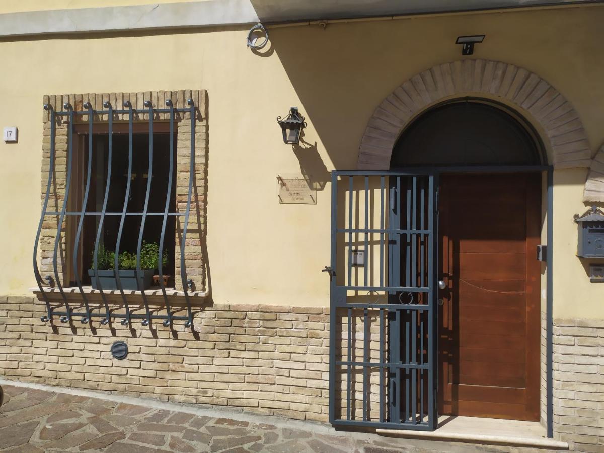 La Puteka Short Rent Nel Cuore Di Vasto Zewnętrze zdjęcie