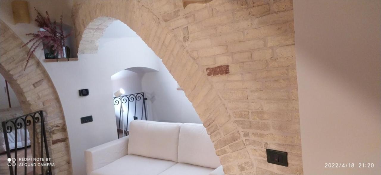 La Puteka Short Rent Nel Cuore Di Vasto Zewnętrze zdjęcie