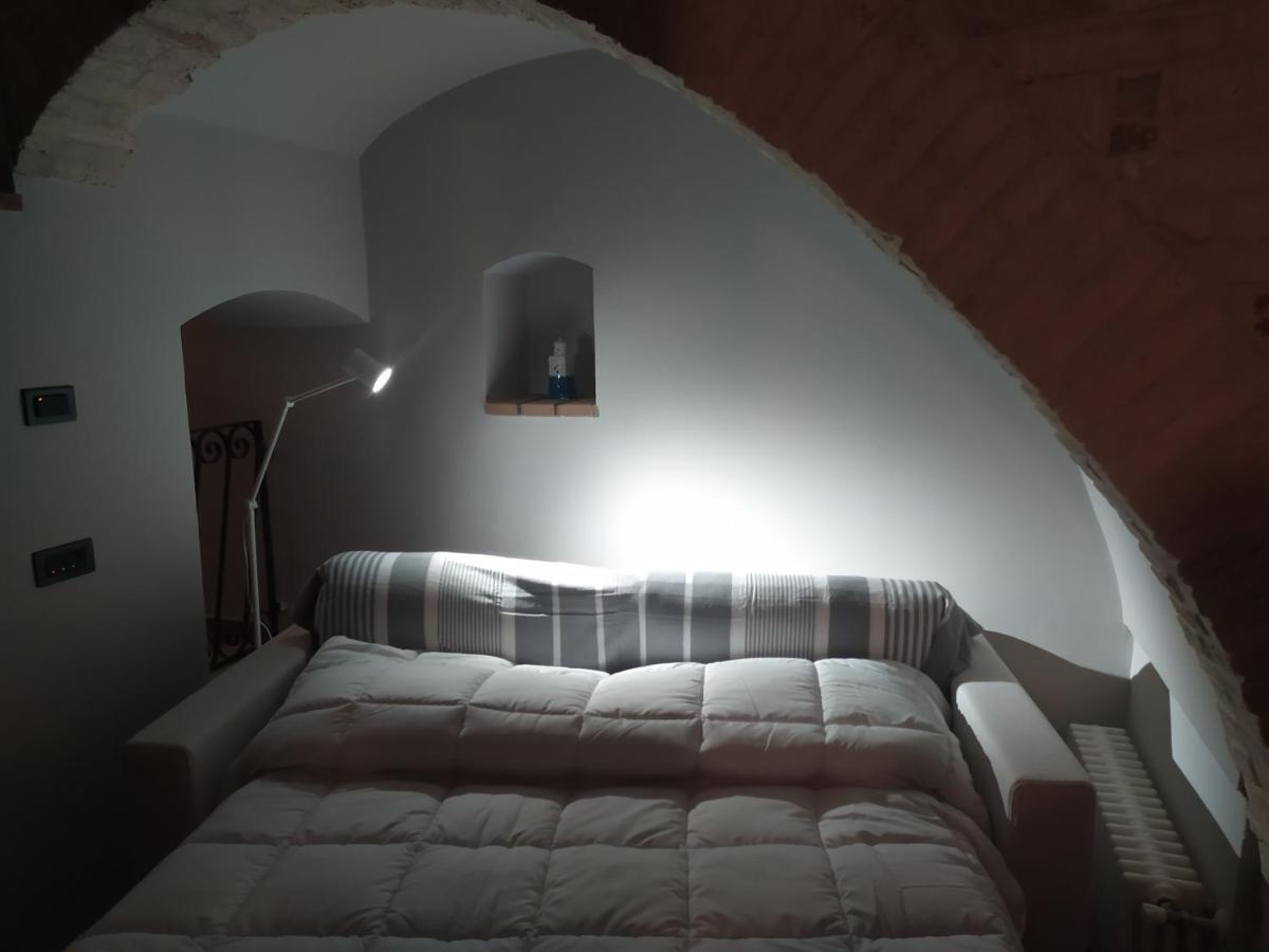 La Puteka Short Rent Nel Cuore Di Vasto Zewnętrze zdjęcie
