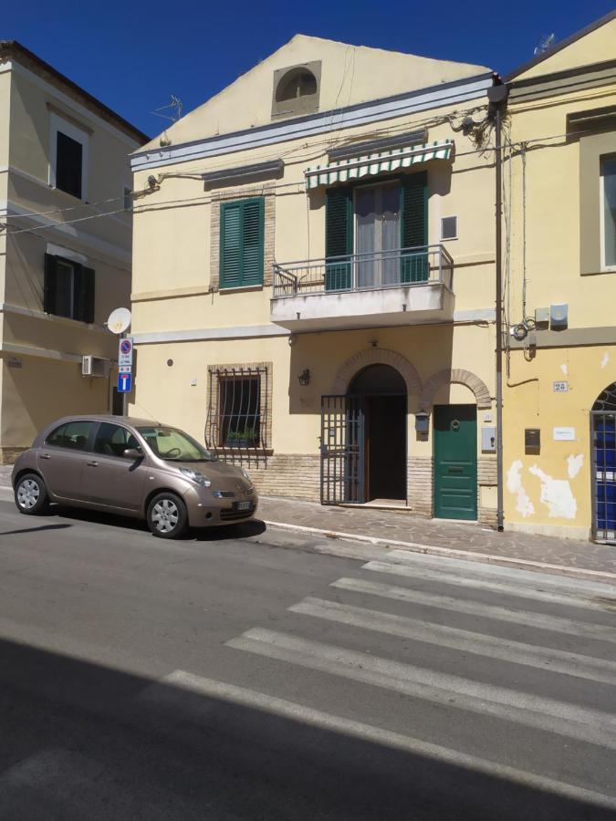 La Puteka Short Rent Nel Cuore Di Vasto Zewnętrze zdjęcie