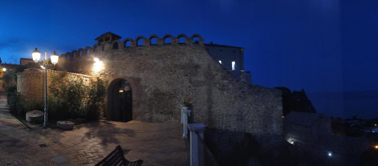 La Puteka Short Rent Nel Cuore Di Vasto Zewnętrze zdjęcie