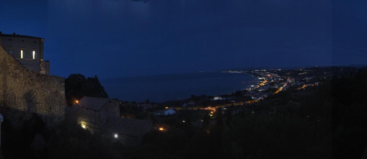 La Puteka Short Rent Nel Cuore Di Vasto Zewnętrze zdjęcie