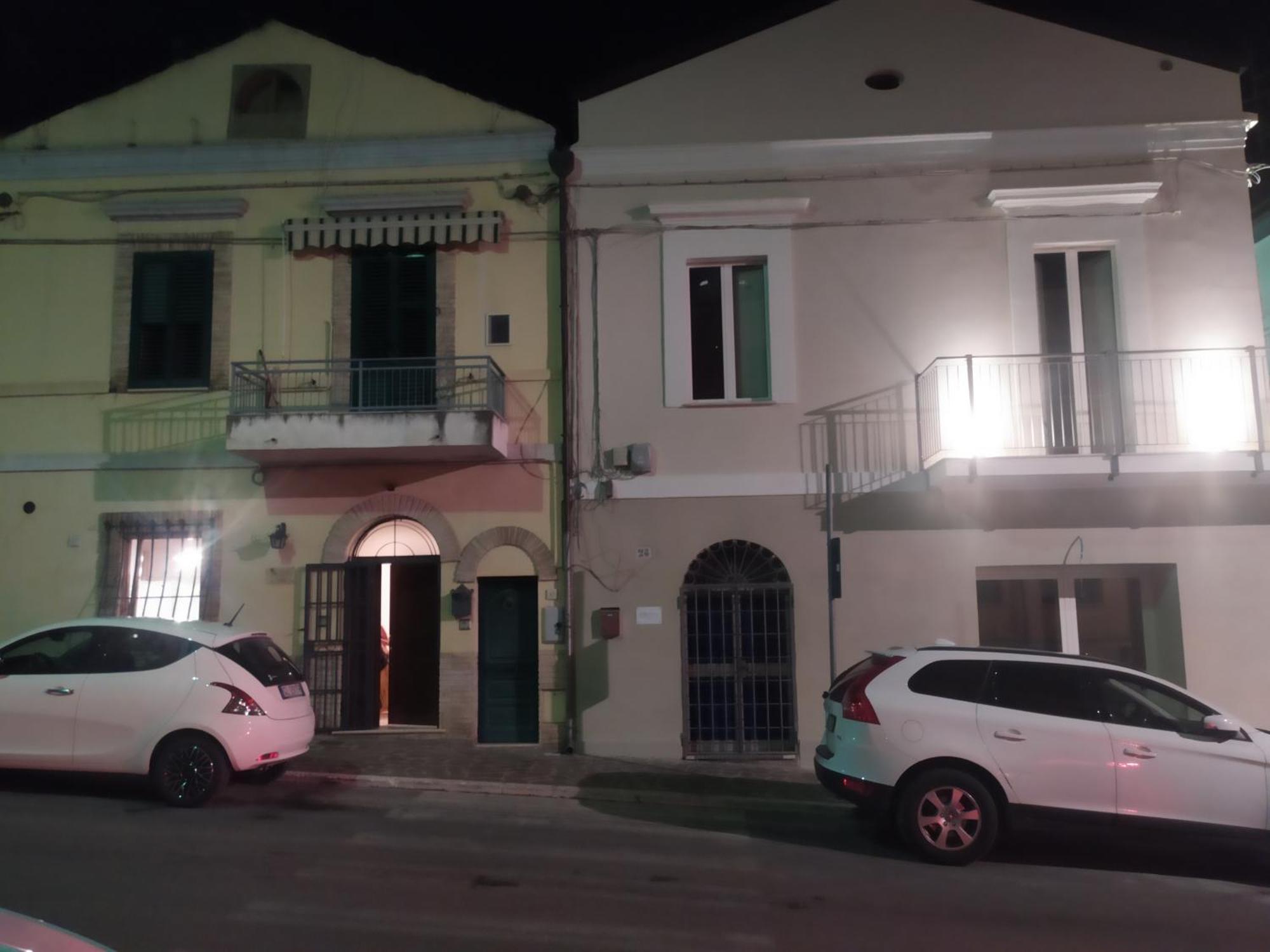 La Puteka Short Rent Nel Cuore Di Vasto Zewnętrze zdjęcie